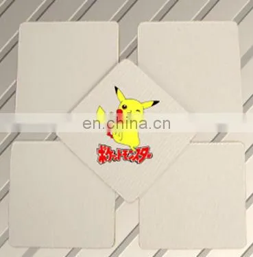 sublimation heat transfer blank coaster