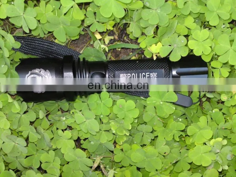 stronger cree LED flashlight