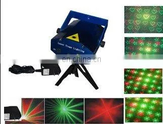 mini LED projector keychain light