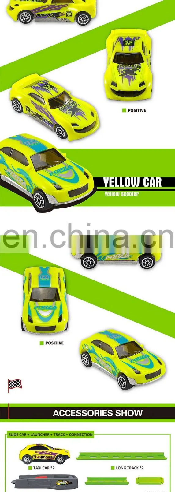 Hot Selling Railway Toy Car Baby Toys