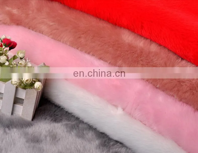 China wholesale faux fur fabric
