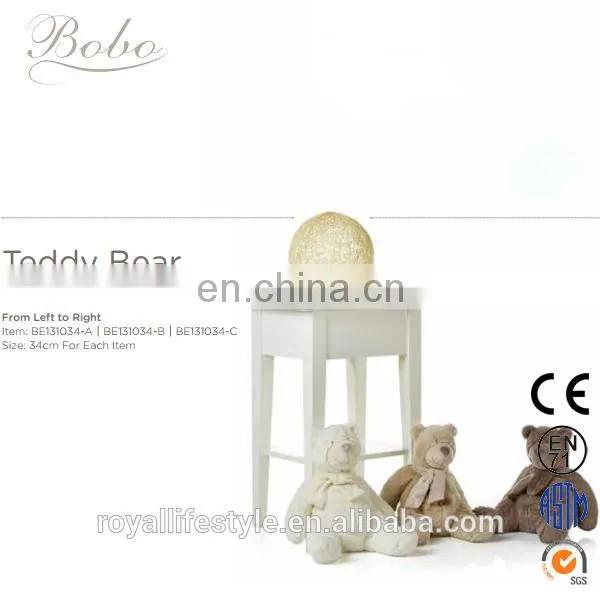 Wholesale Teddy Bears Toys with Scarf