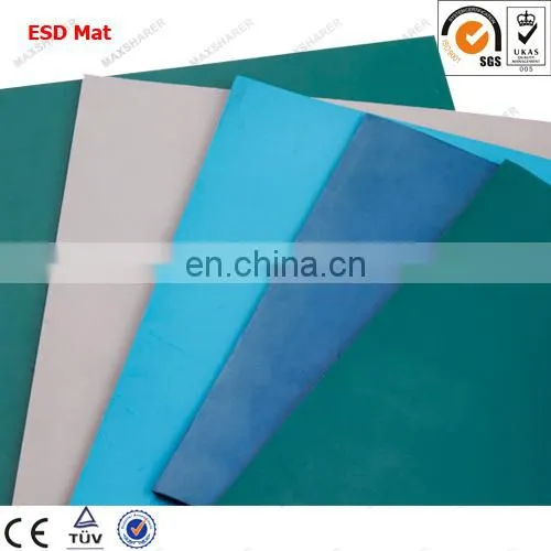 High Quality Anti-ultraviolet ESD Rubber Mat D0402