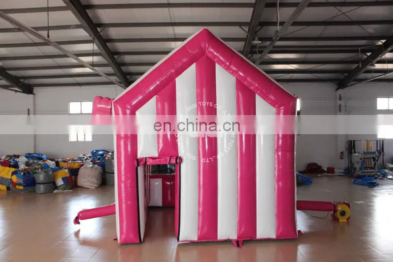 Best selling inflatable air tent cube tent for sale inflatable tent price