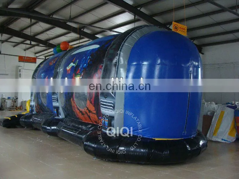 QIQI inflatable tunnel