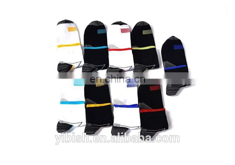 Foot Sleeve Plantar Fasciitis Compression Sleeve Socks Sore Achy Swelling Heel Ankle Running Basketball anti Fatigue Sock#YLW-07