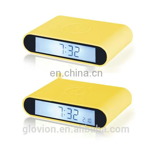 Funny alarm clock glovion clock alarm electronic alarm clock