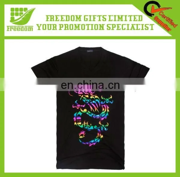 Hot Sale Promotional Custom Women Tshirt