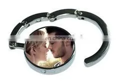Sublimation unsex Shopping Tote Bag Coat Hangers Holder