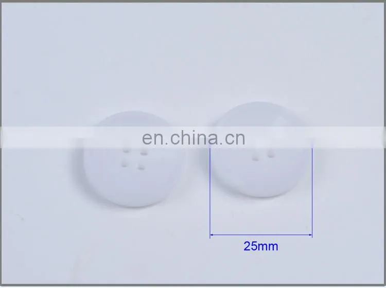 Polyester Plastic Resin Button for Coat BP40534