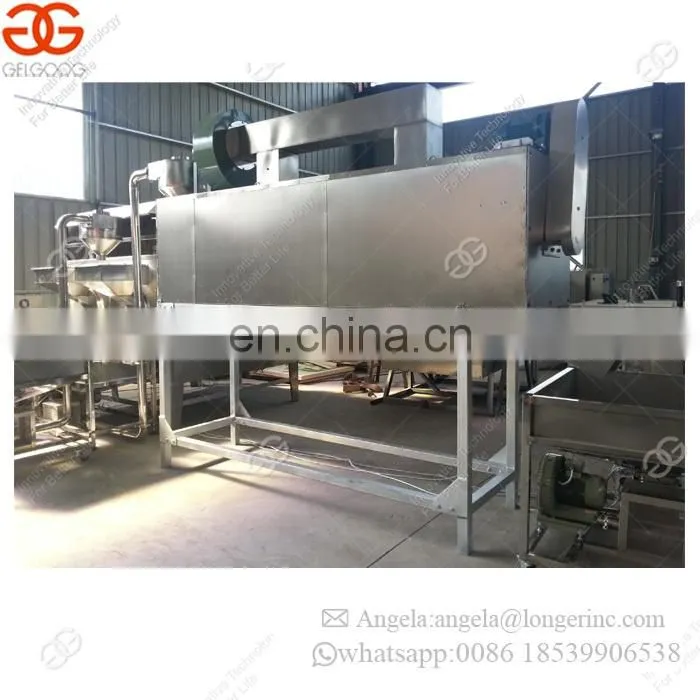 100Kg/H Commercial Magical Shea Butter Making Processing Walnut Nut Milk Grinder Peanut Butter Jam Production Line