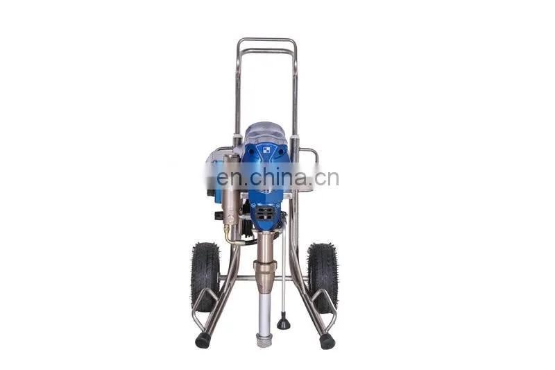 EP350 electric airless sprayer with piston pump