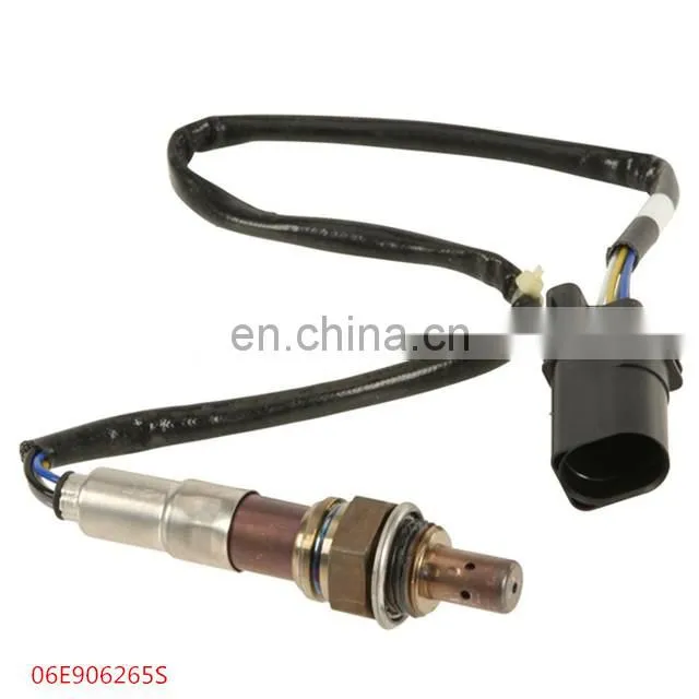 BRAND NEW Oxygen Sensor 06E906265S,079906265,079906265A,1K0998262AA,1K0998262, 234-4408, 036906262T