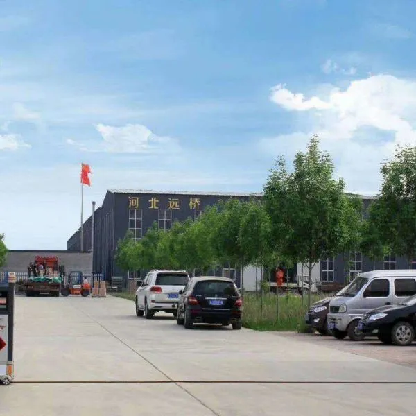 Hebei Yuanqiao Auto Parts Co.LTD company overview - view 1