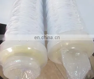 pp yarn string wound filter