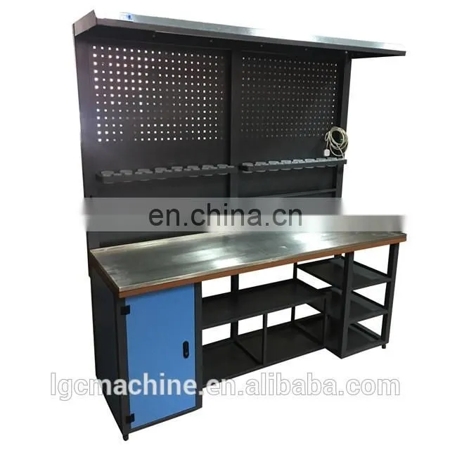 Lower price custom size basic work bench work table