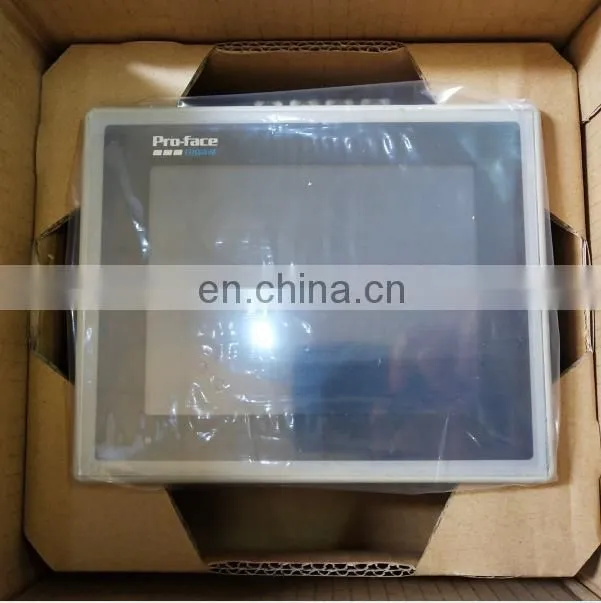 Cheap HMI Original Proface Touch Screen GP377-LG41-24V For CNC Machine