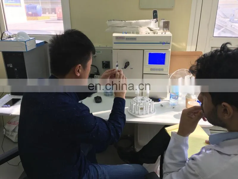 DW-CIC-D120 Ion exchange chromatography system
