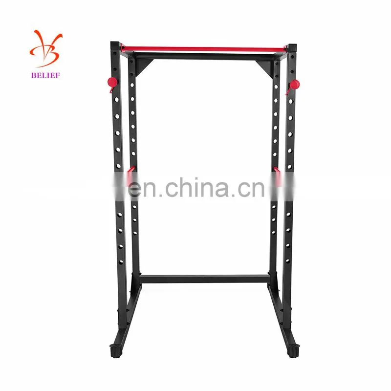 Power Cage Indoor Bodybuilding Exercise Machine