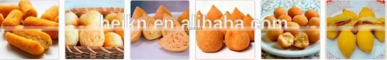 Industrial meatball automatic round fish ball making machine
