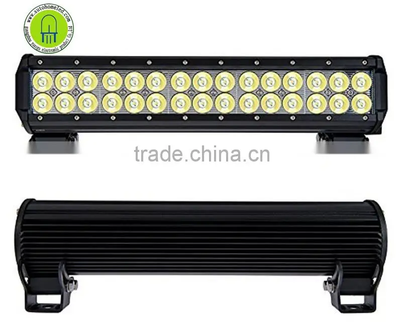 90W Epistar led light bars for trucks