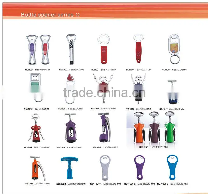 bottle openers , plastic bottle opener , promotional bottle opener