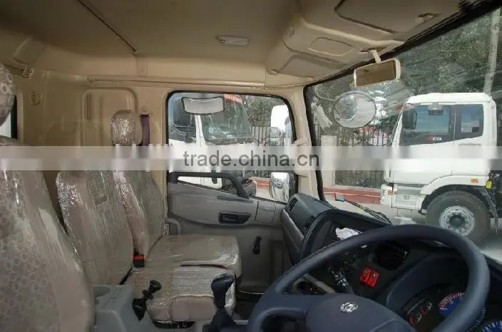 China Dongfeng EQ3168G 4x2 dump truck 8T