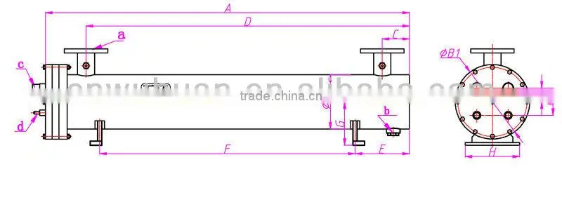 Steam water heat exchanger , heat exchangers design