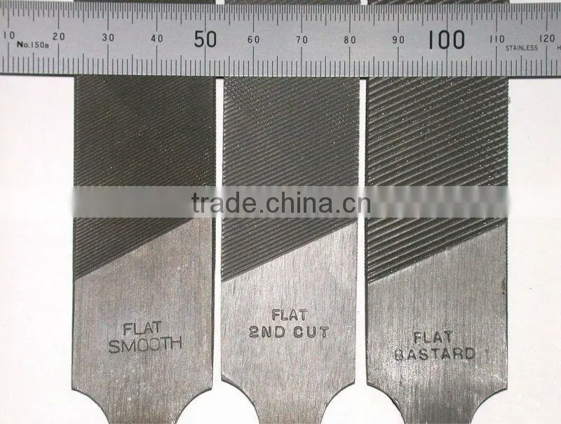 Hand Tool Steel Files