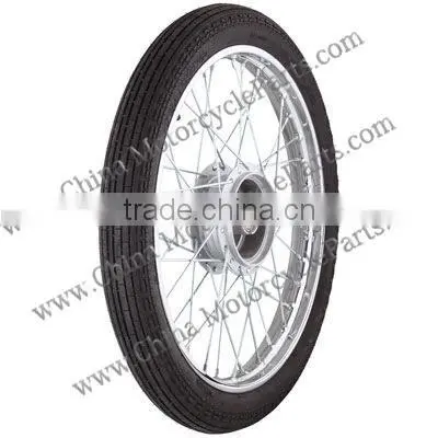 Motorcycle Rear Wheel for AX100