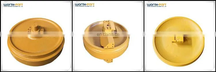 PC100-6 front idler