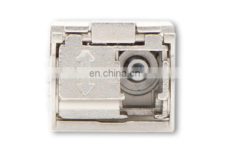 Brand Compatible 10G SFP+ BIDI 1270/1330nm 10km 20km simplex LC optic transceiver module
