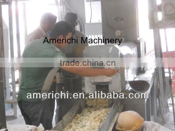 Oil drilling modified starch machine equipments