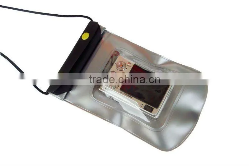 Waterproof Camera Pouch beach bag pouch,mobile waterproof dry bag,promotional gifts