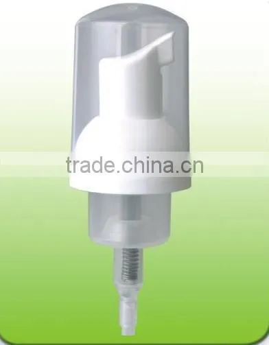Foam pump