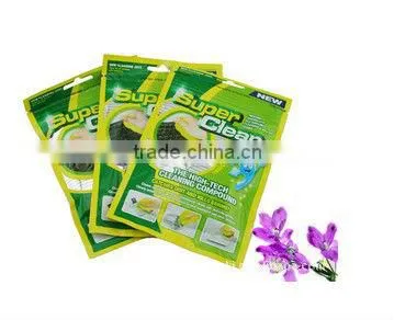 Super Clean High-Tech Cleaning Compound Computer Monitor Keyboard Dust Magic Slimy Gel