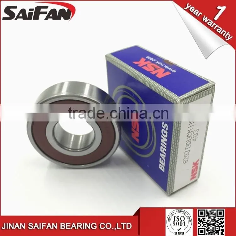 NSK 6203dul1 Bearing 6203 Ball Bearing 17*40*12