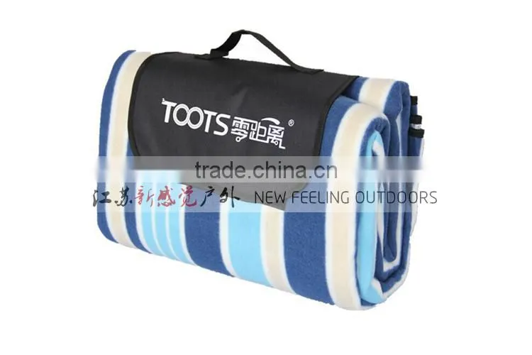 Outdoor Sports Fleece Blanket