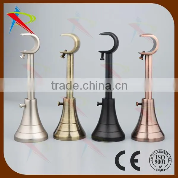 Wholesale European market curtain brackets/curtain wall brackets