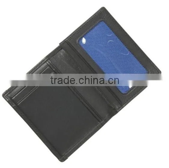 2014 Fashion Leather Purse for Men