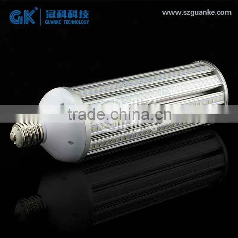 MEANWELL external driver led post top lamp dimmable
