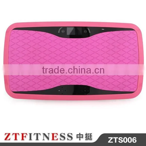 200W Vibration Exercise Super Body Crazy Fit Massage Manual