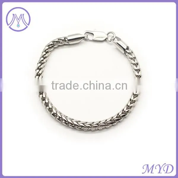 Fashion Design Angel Stainless Steel Bangle Bracelet Mothers Day Jewelry