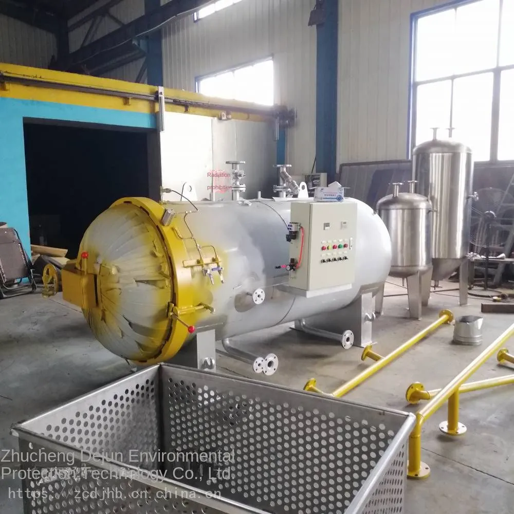 Animal Harmless Treatment Equipment_Environmental Protection Harmless Treatment Equipment Features