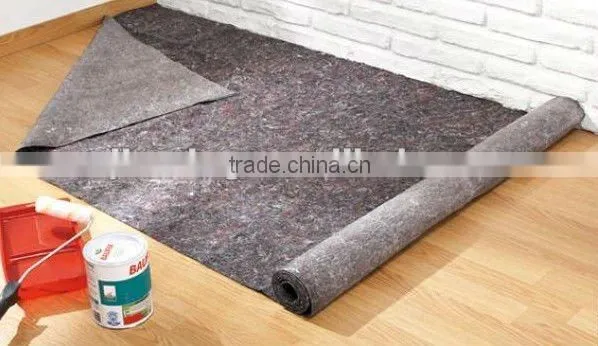 cheap dustproof paint mat