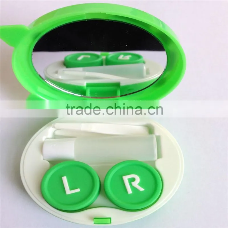 custom design mate case contact lens