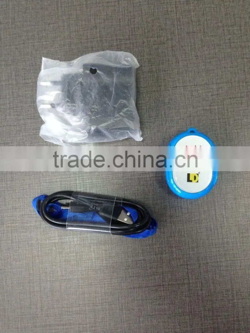 Long battery life gps container tracker device for ocean transport