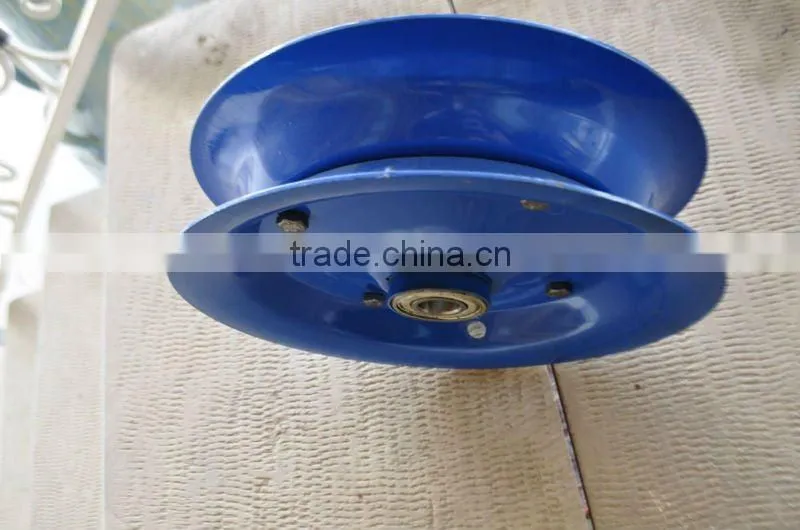 CHINA wheelbarrow wheel rim(spare parts)