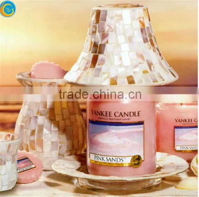 Yankee candle lamp shade ,mosaic glass candle holders,mosaic votive candle holders