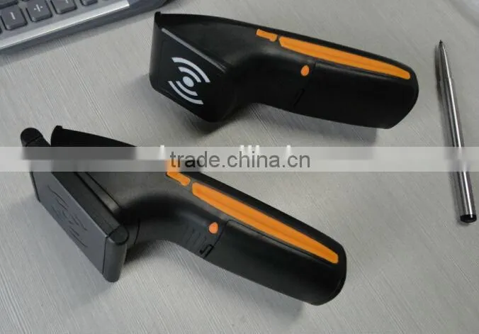 Gen2 passive handheld RFID reader with bluetooth 4.0 /usb 2.0